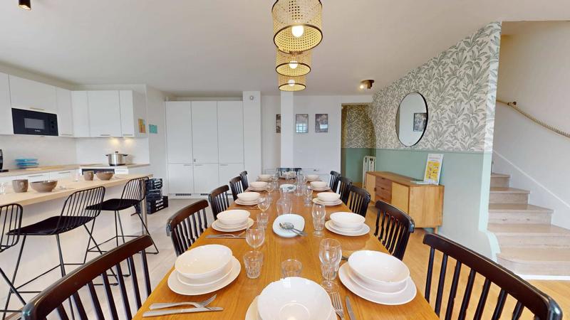 Appartement - 342 m²