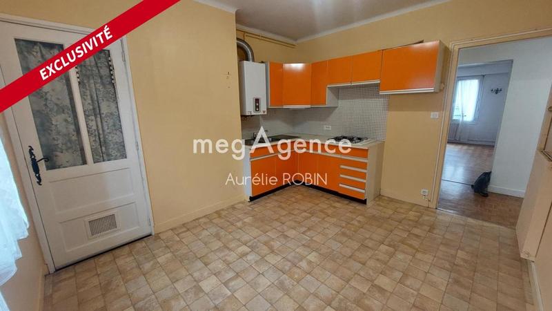 Appartement - 82 m² - 4 pièces