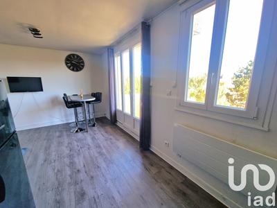 Appartement - 35 m² - 1 pièce