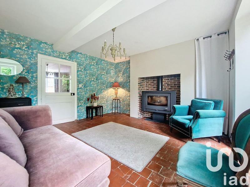 Maison de village - 170 m² - 6 pièces