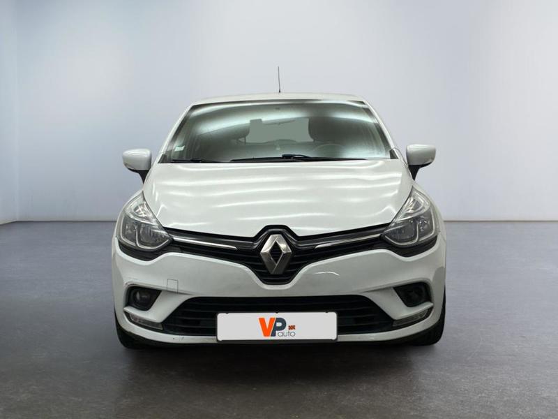 Renault Clio IV Societe Dci 75 Energy E6c Air Medianav