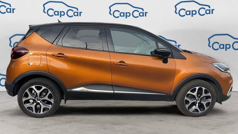 Renault Captur 1.2 Tce 118 Edc6 Intens