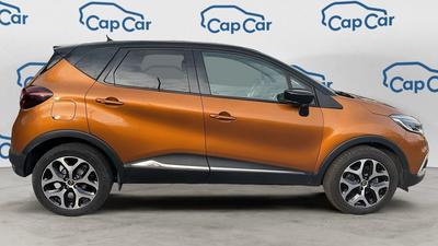 Renault Captur 1.2 Tce 118 Edc6 Intens