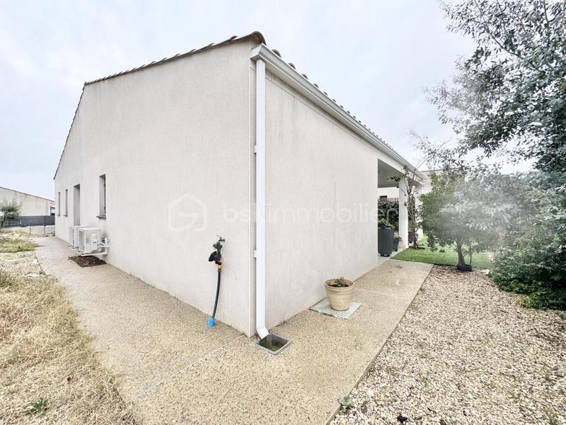 Maison traditionnelle - 107 m² - 4 pièces