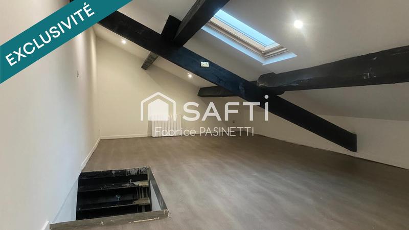 Maison - 107 m² - 4 pièces