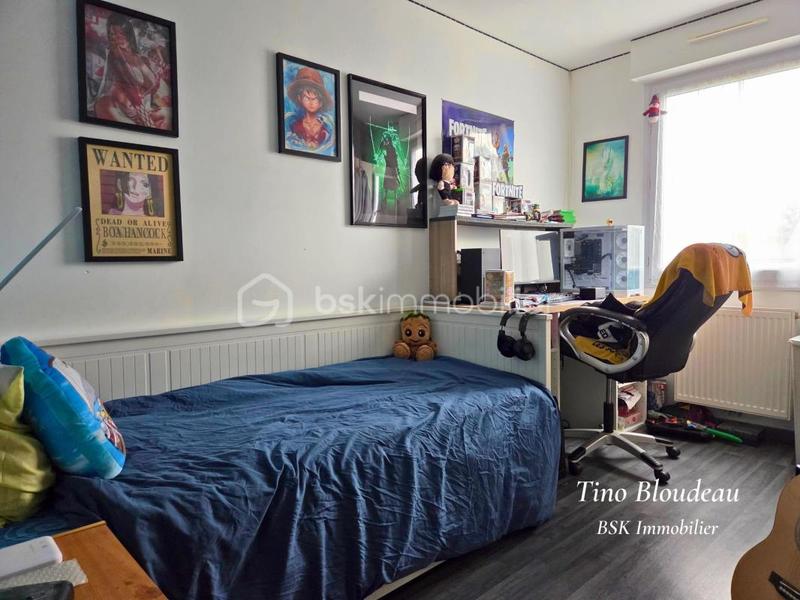 Maison - 101 m² - 5 pièces