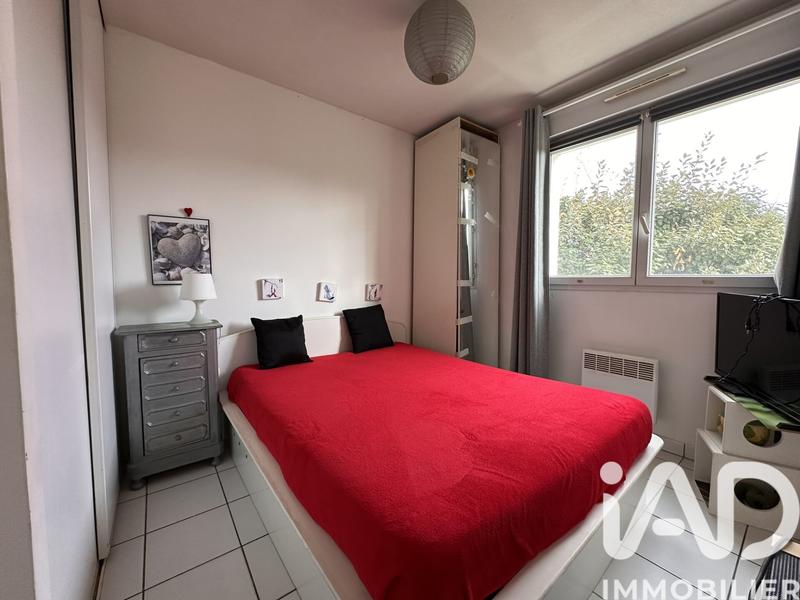 Appartement - 43 m² - 3 pièces