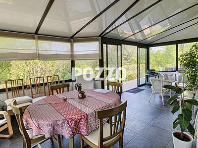 Maison - 153 m² - 4 pièces