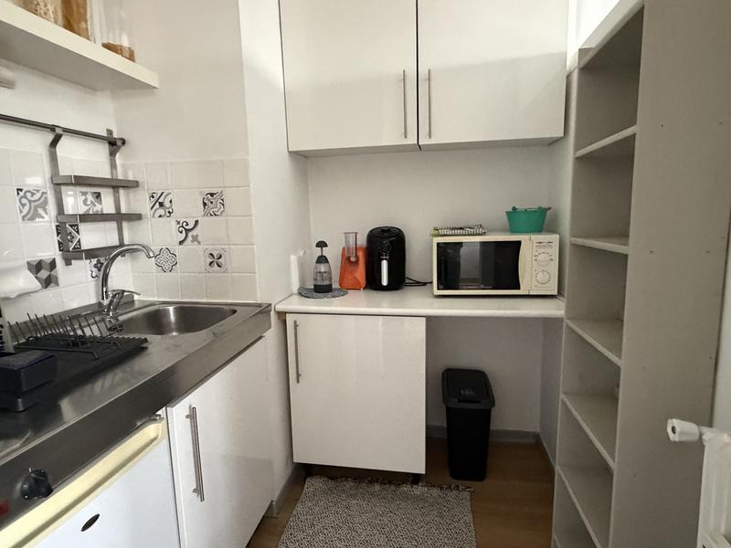 Appartement - 37 m² - 1 pièce