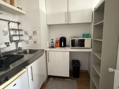 Appartement - 37 m² - 1 pièce