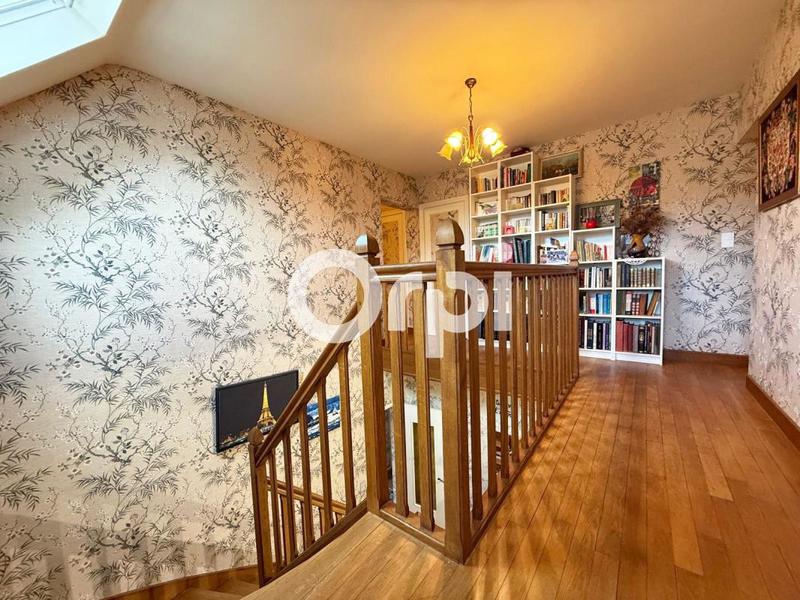 Maison - 160 m² - 7 pièces