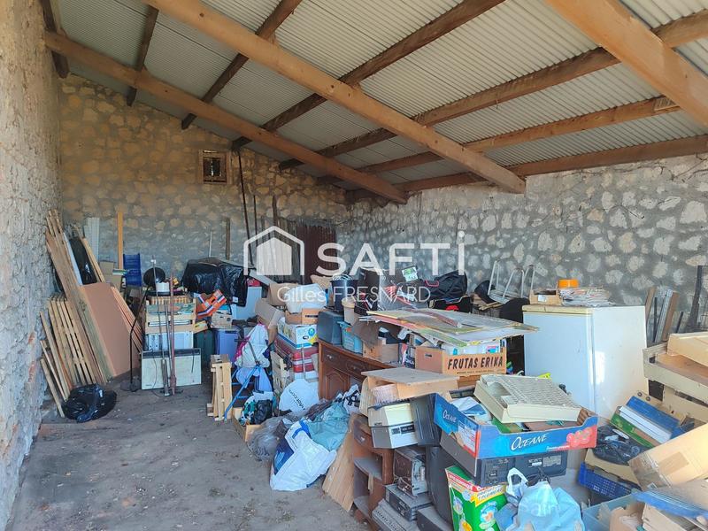 Maison - 62 m² - 3 pièces