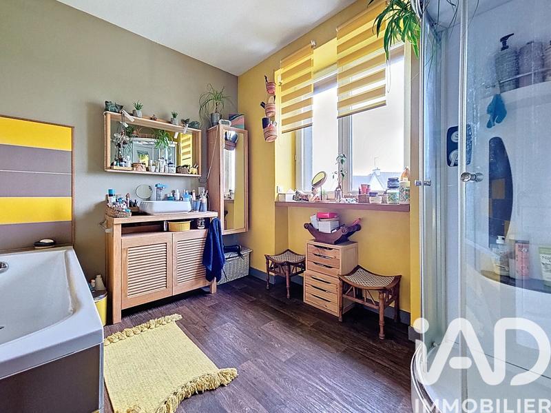 Maison - 133 m² - 6 pièces