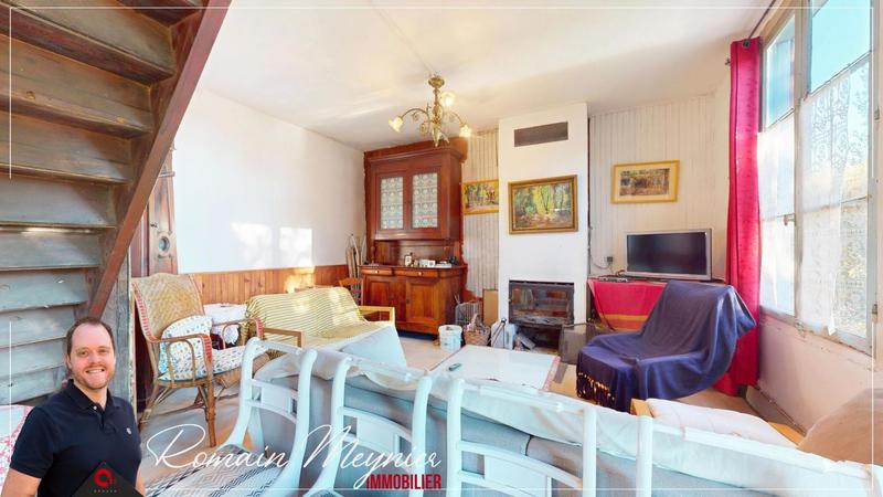 Maison - 105 m² - 4 pièces