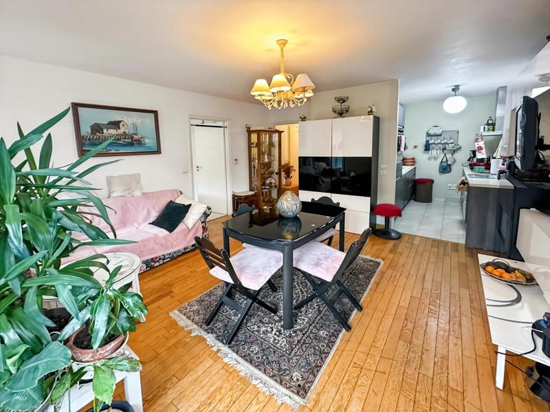 Appartement - 63 m² - 3 pièces