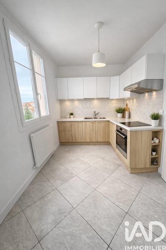 Appartement - 63 m² - 3 pièces