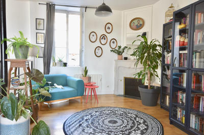 Appartement - 118 m² - 3 pièces