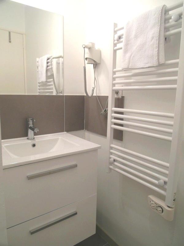 Appartement - 29 m² - 2 pièces