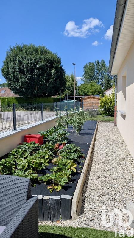 Maison - 150 m² - 5 pièces