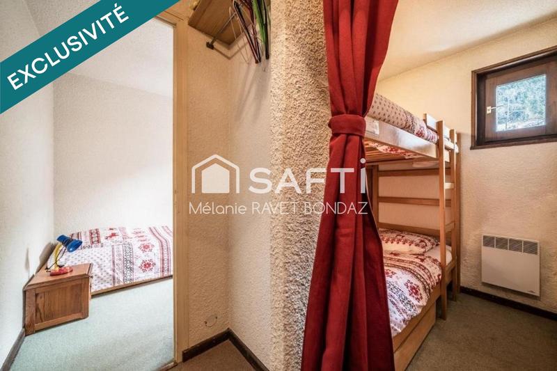 Appartement - 30 m² - 2 pièces