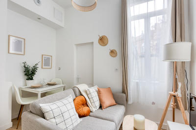 Studio - 18 m² - 1 pièce