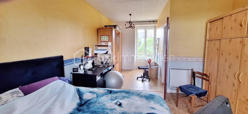 Maison en pierre - 108 m² - 5 pièces