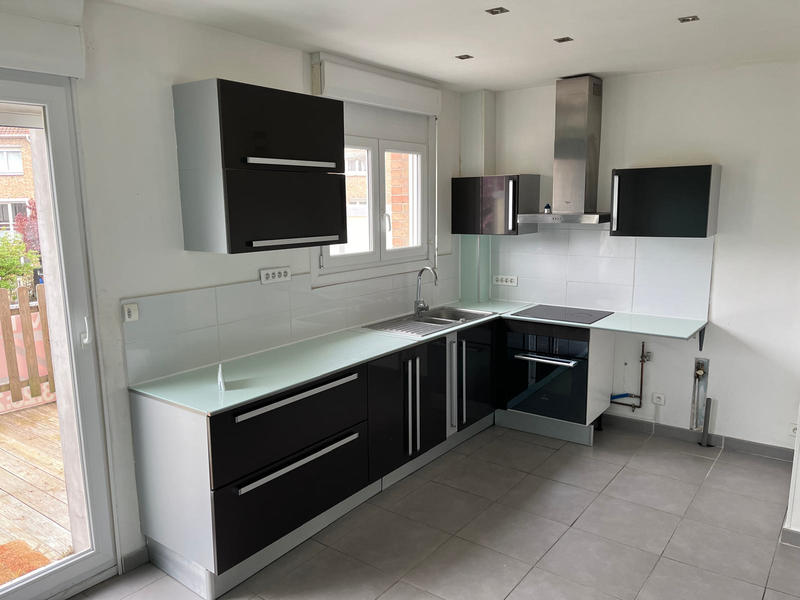 Maison - 100 m² - 5 pièces