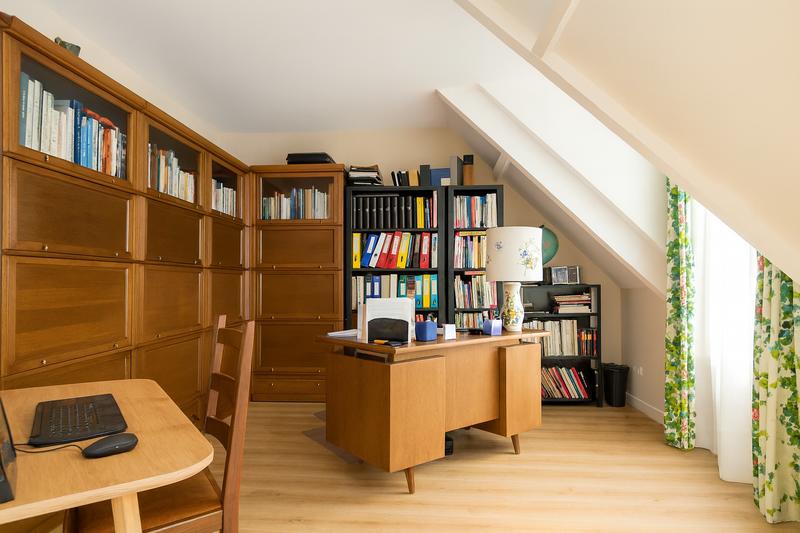 Maison - 134 m² - 7 pièces