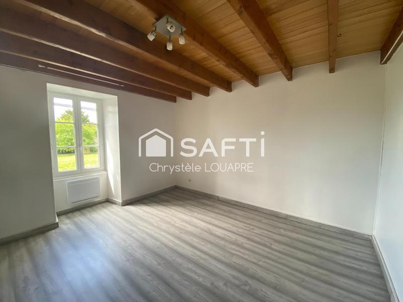 Maison - 112 m² - 4 pièces