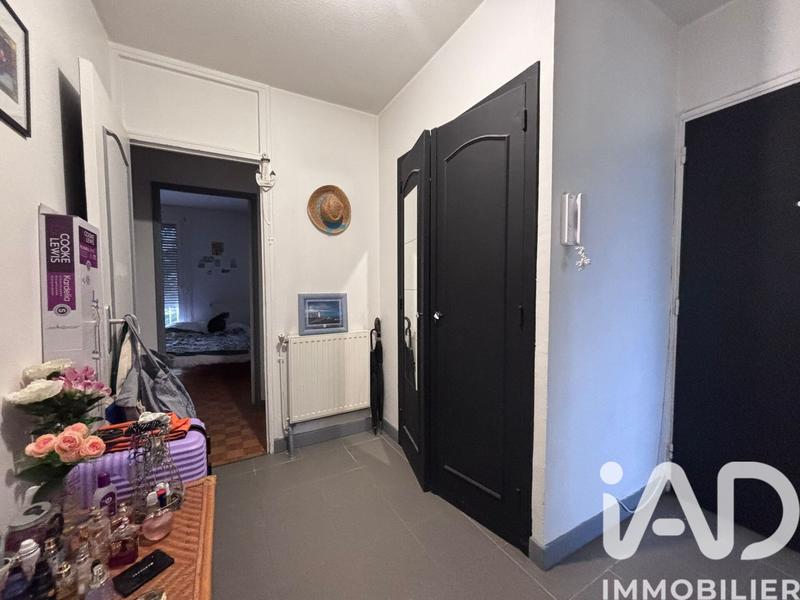 Appartement - 70 m² - 3 pièces