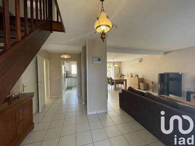 Maison - 123 m² - 7 pièces