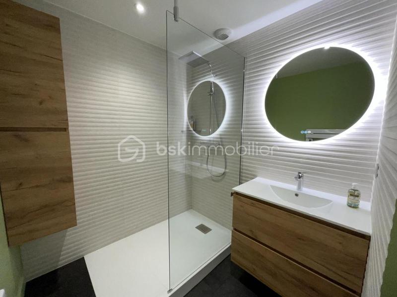 Maison - 82 m² - 5 pièces