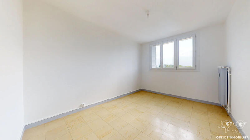 Appartement - 62 m² - 3 pièces