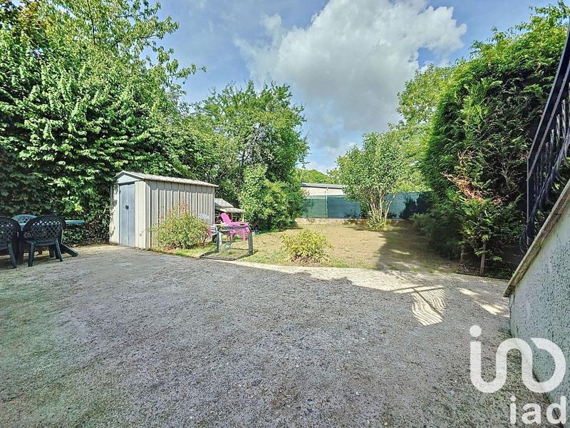 Maison - 108 m² - 6 pièces