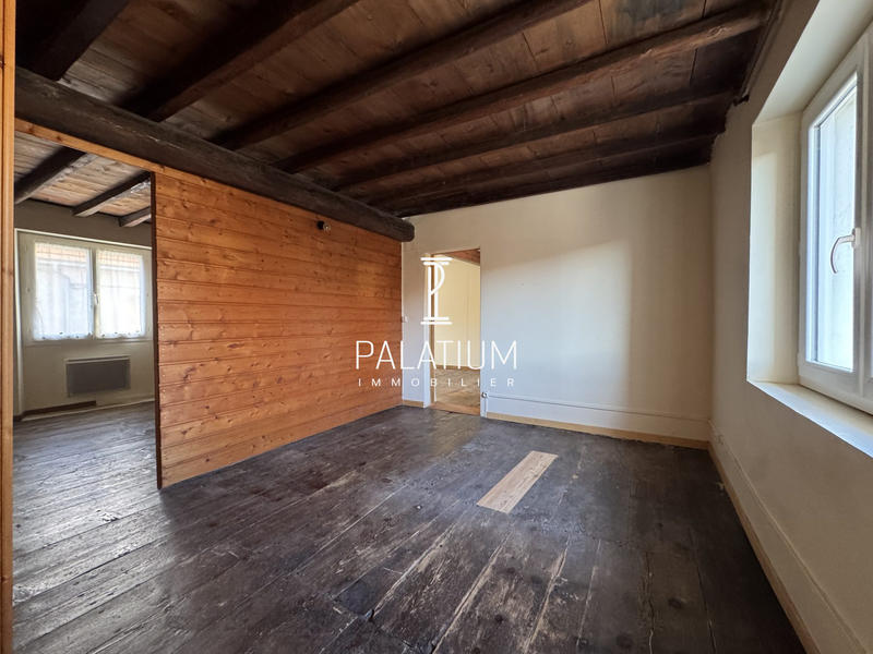 Maison - 80 m² - 3 pièces