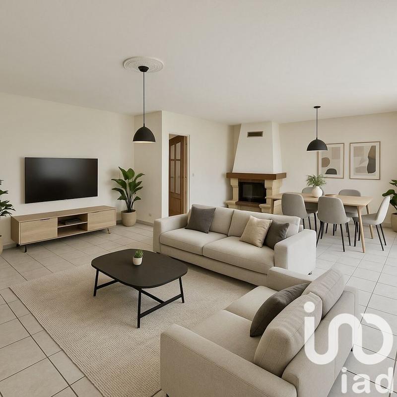 Maison - 252 m² - 7 pièces