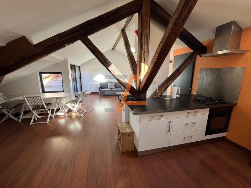 Appartement - 41 m² - 3 pièces