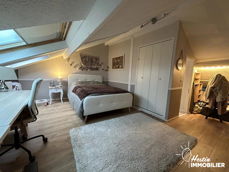 Duplex - 73 m² - 2 pièces