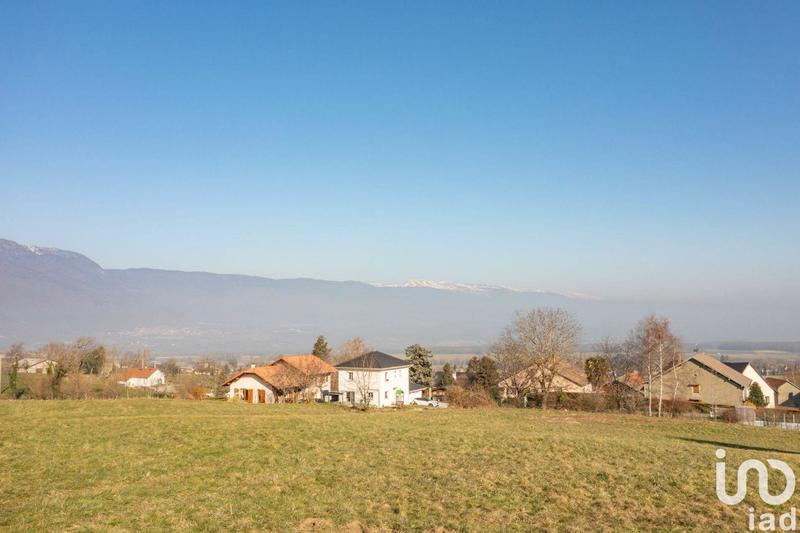 Terrain - 454 m²