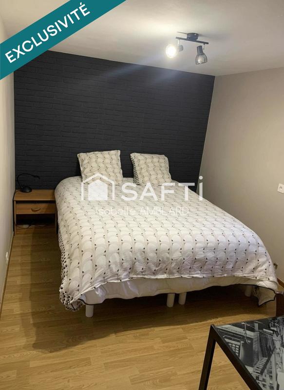 Maison - 99 m² - 5 pièces