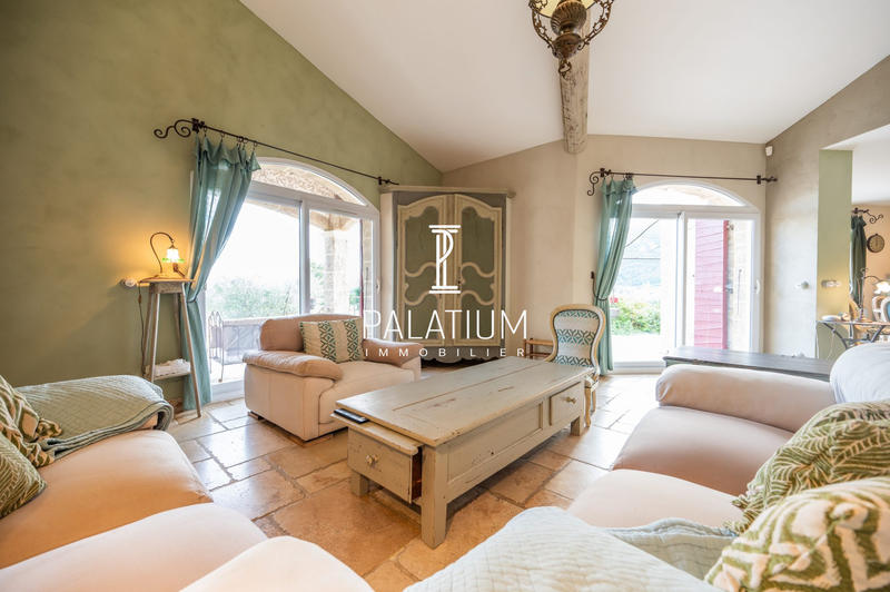 Bastide - 188 m² - 6 pièces