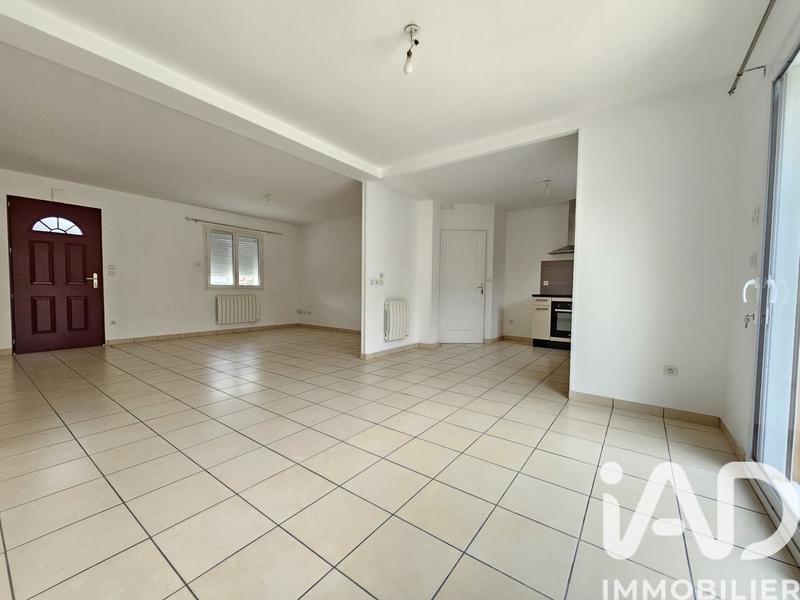 Maison - 88 m² - 4 pièces