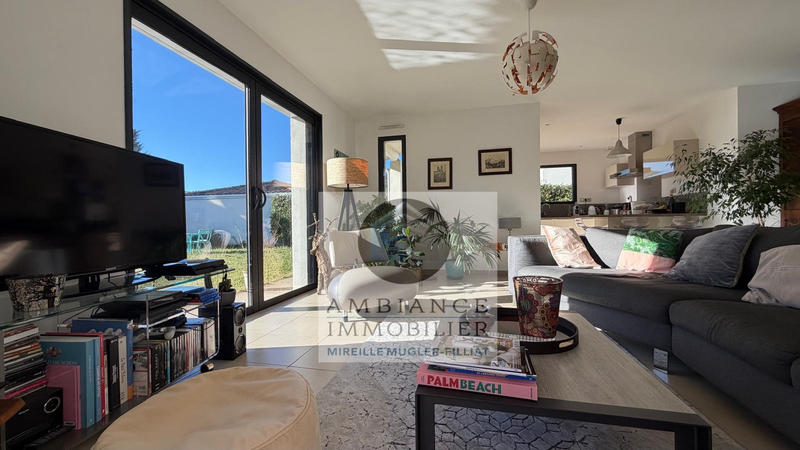 Maison - 132 m² - 6 pièces