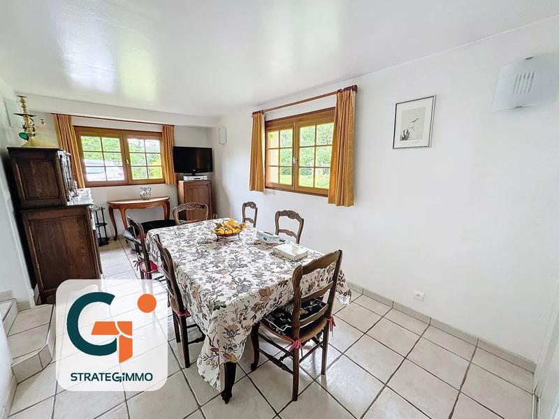 Maison - 91 m² - 5 pièces