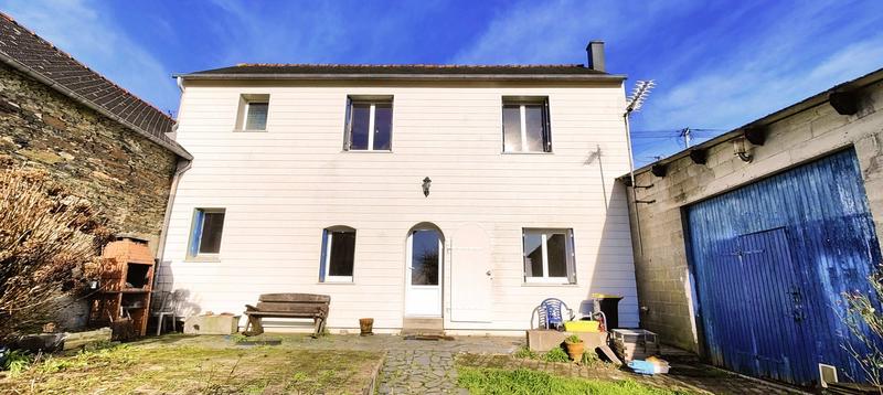 Maison - 70 m² - 5 pièces