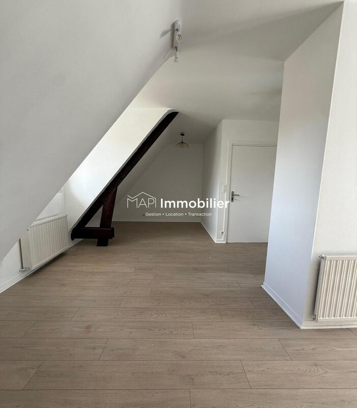 Appartement - 23 m² - 1 pièce