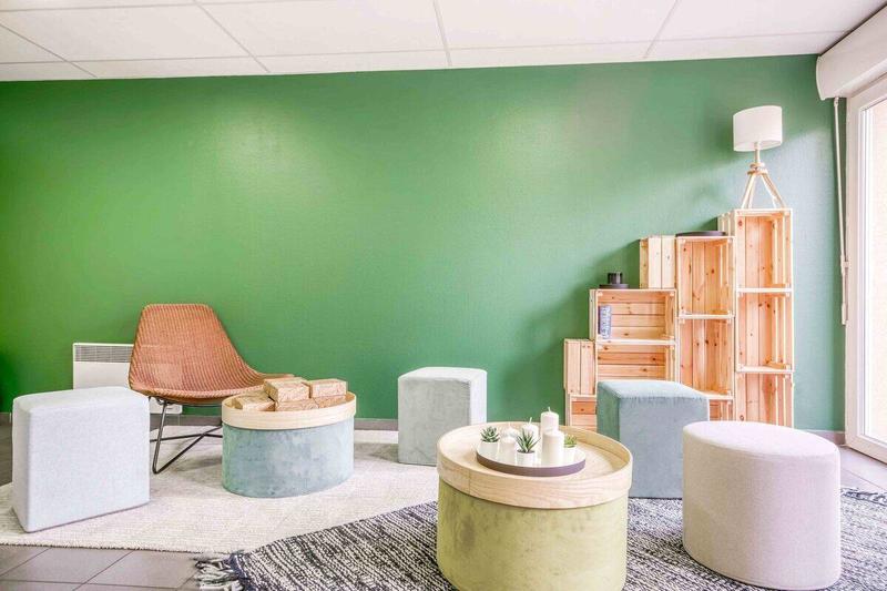 Studio - 19 m² - 1 pièce