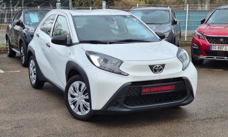 Toyota aygo x 1.0 Vvt-i 72ch Active Business