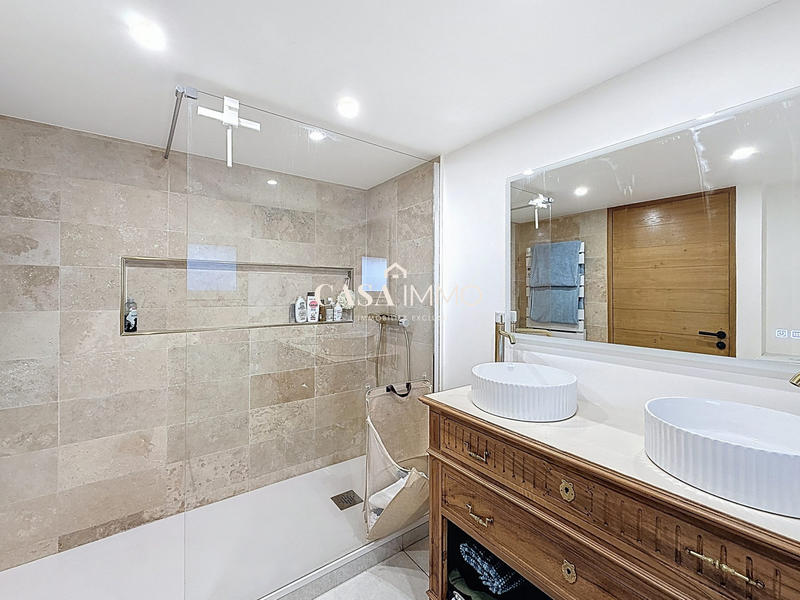 Appartement - 54 m² - 3 pièces