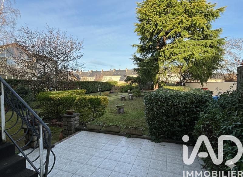 Maison - 152 m² - 5 pièces